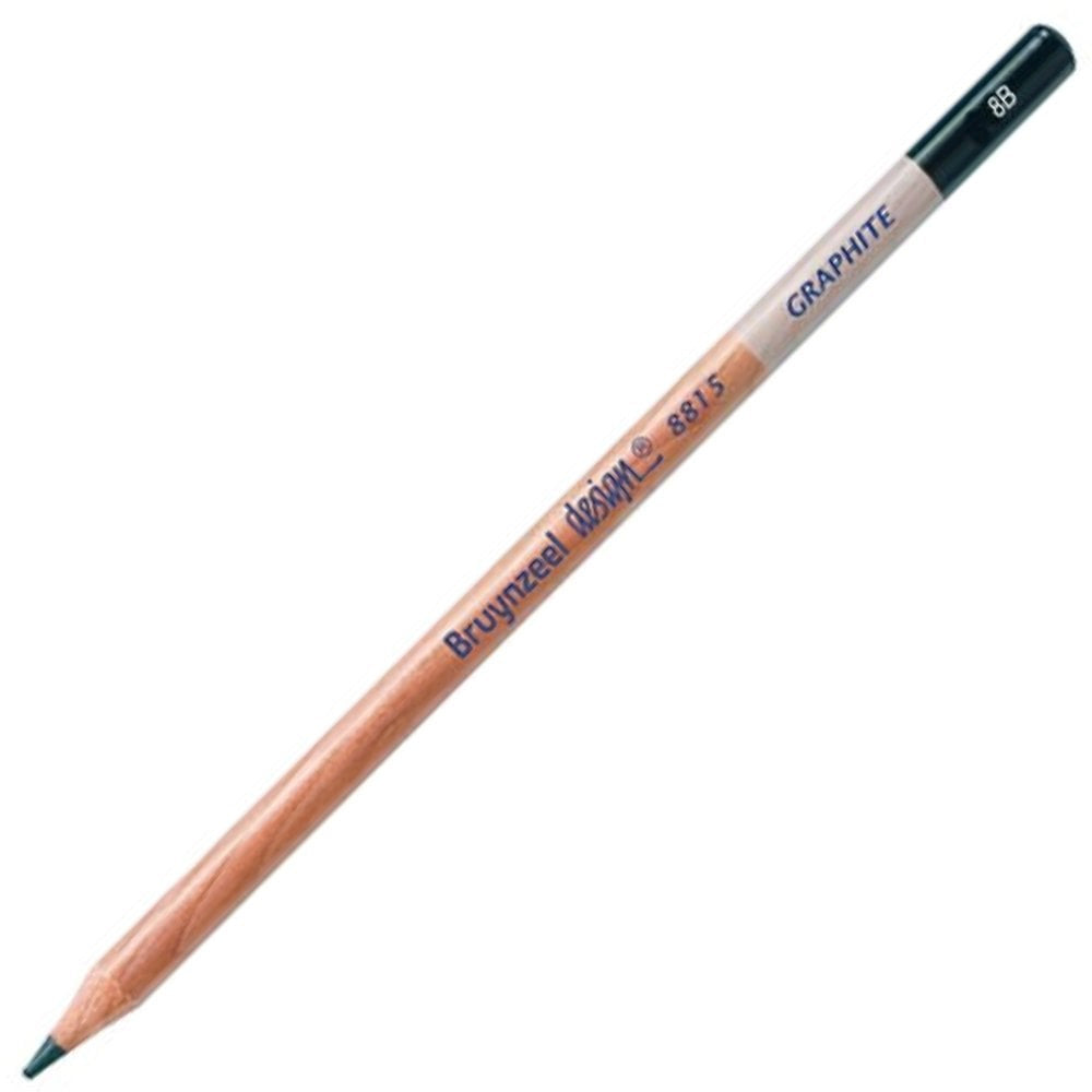 Bruynzeel Graphite Dereceli Kalem 8B