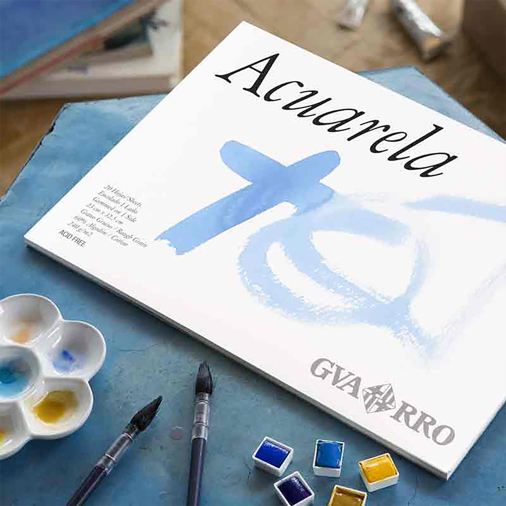 Canson Guarro Aquarelle Rough 350gr 50x70cm