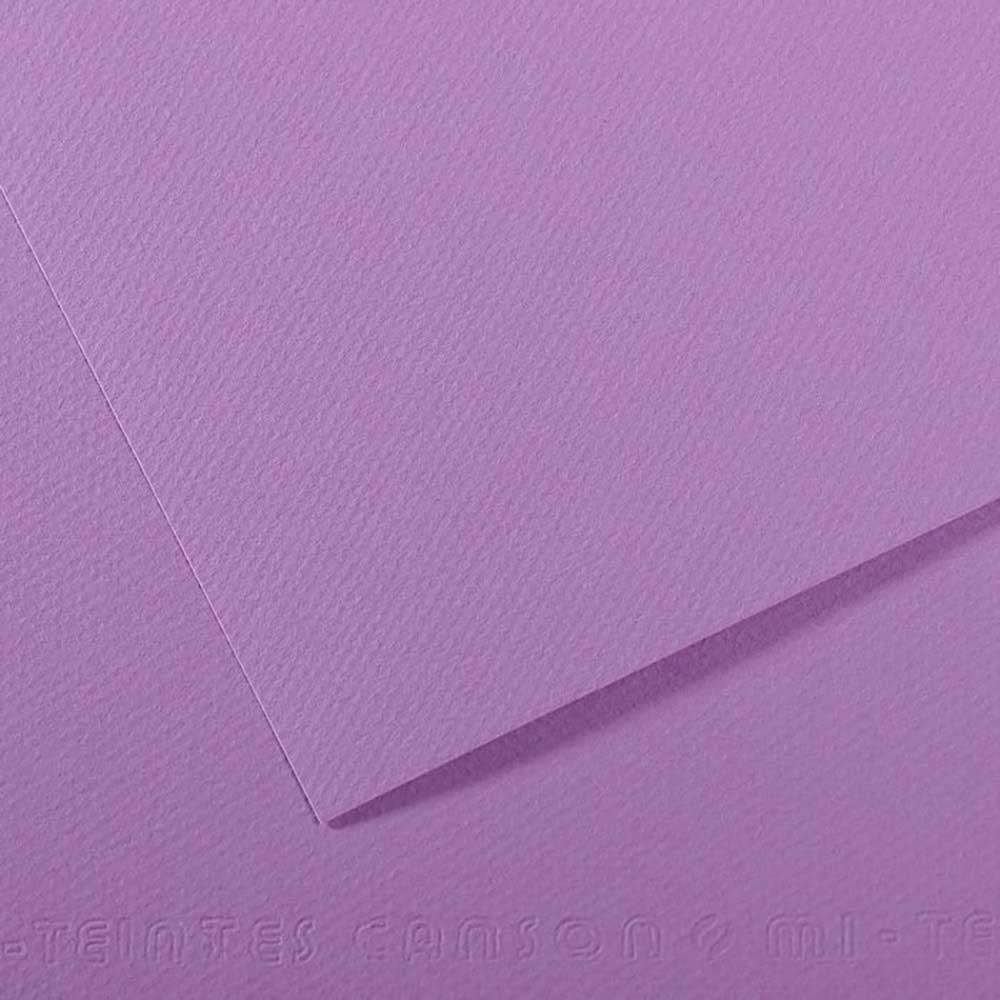 Canson Mi-Teintes 160gr 50x65cm Blueberry