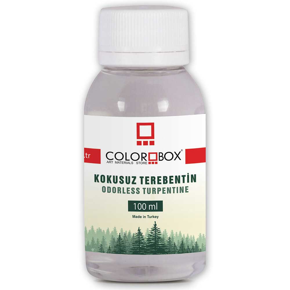 Colorbox Kokusuz Terebentin 100ml