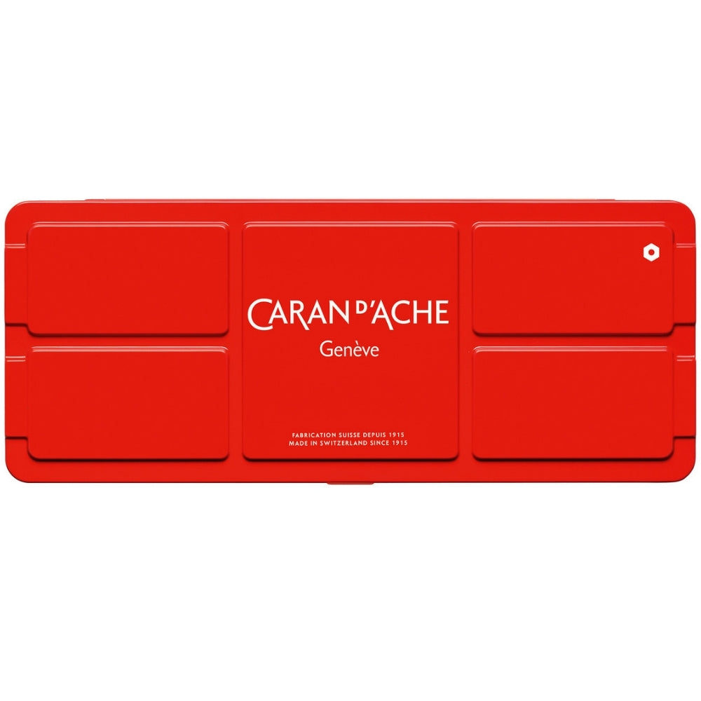 Caran d'Ache Gouache Studio 8'li Set