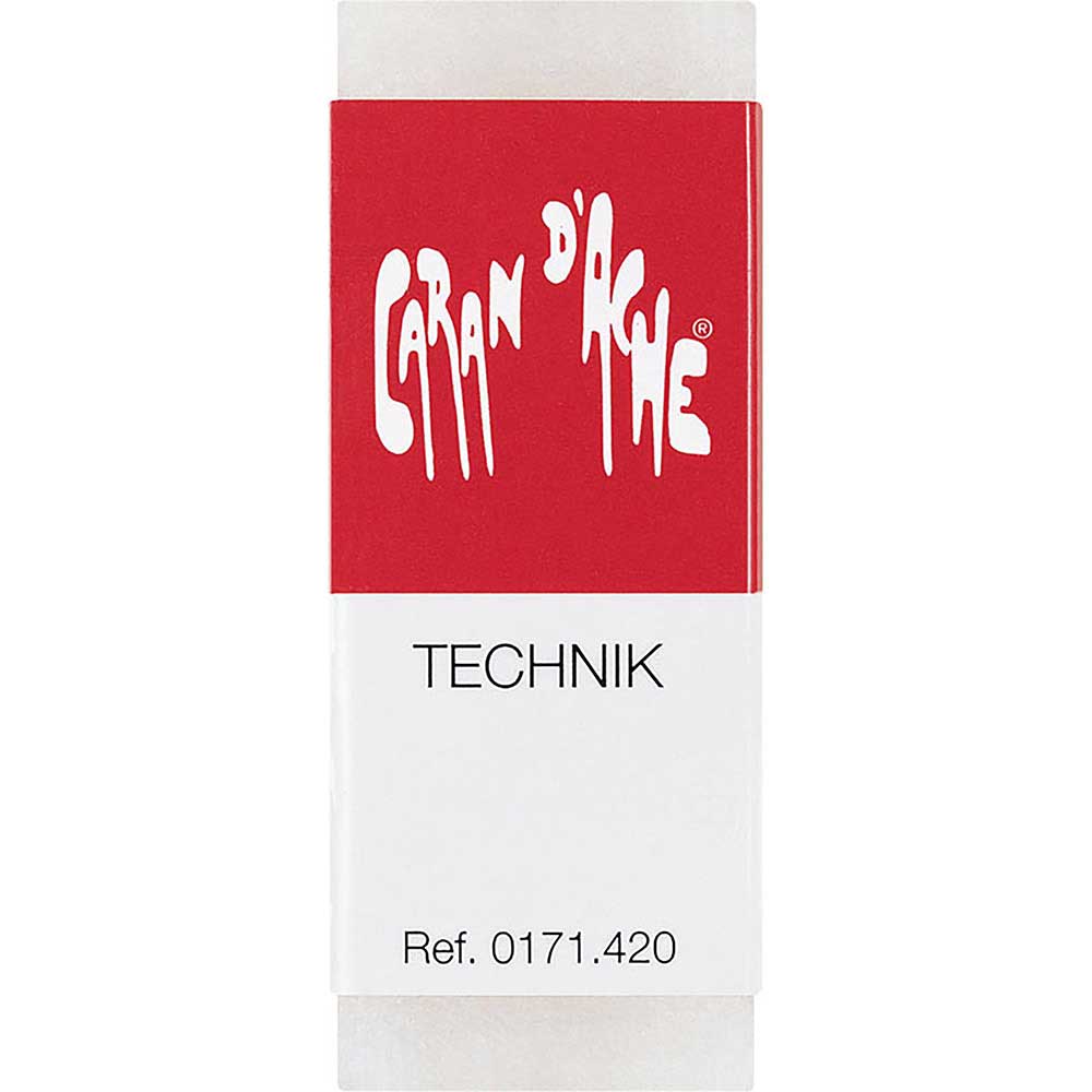 Caran d'Ache Technik Silgi