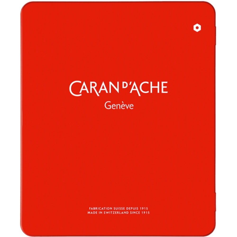 Caran d'Ache Supracolor Soft 18'li Set (Sulu Boya Kalemi)