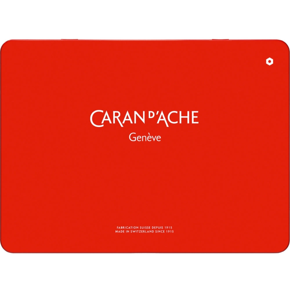 Caran d'Ache Supracolor Soft 30'lu Set (Sulu Boya Kalemi)
