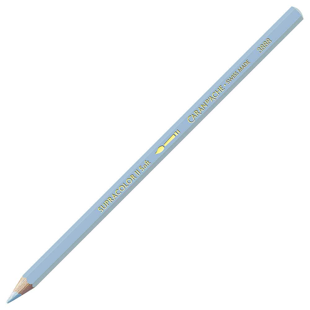 Caran d'Ache Supracolor Soft Steel Grey 004