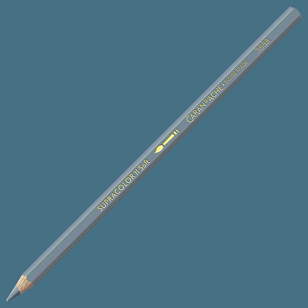 Caran d'Ache Supracolor Soft Soft Grey 005