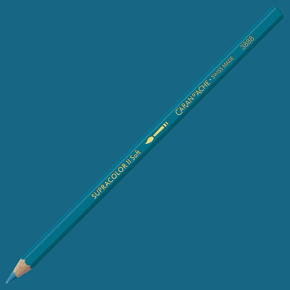 Caran d'Ache Supracolor Soft Dark Grey 007