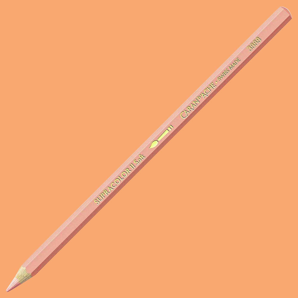 Caran d'Ache Supracolor Soft Apricot 041