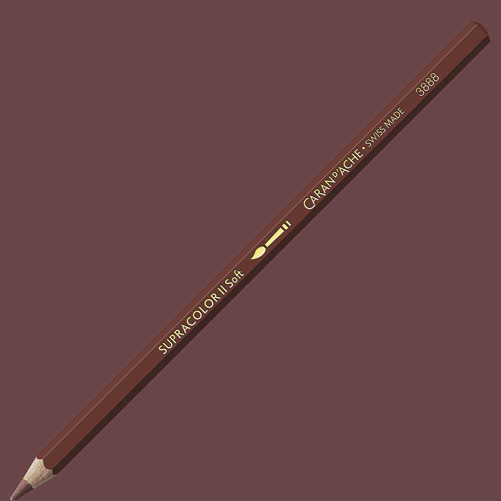 Caran d'Ache Supracolor Soft Bistre 047