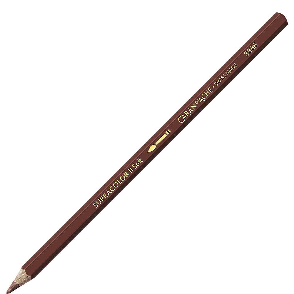 Caran d'Ache Supracolor Soft Bistre 047