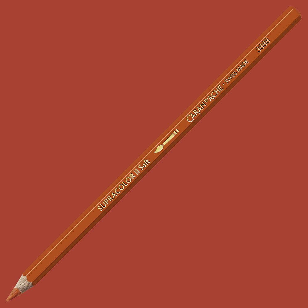 Caran d'Ache Supracolor Soft Russet 065