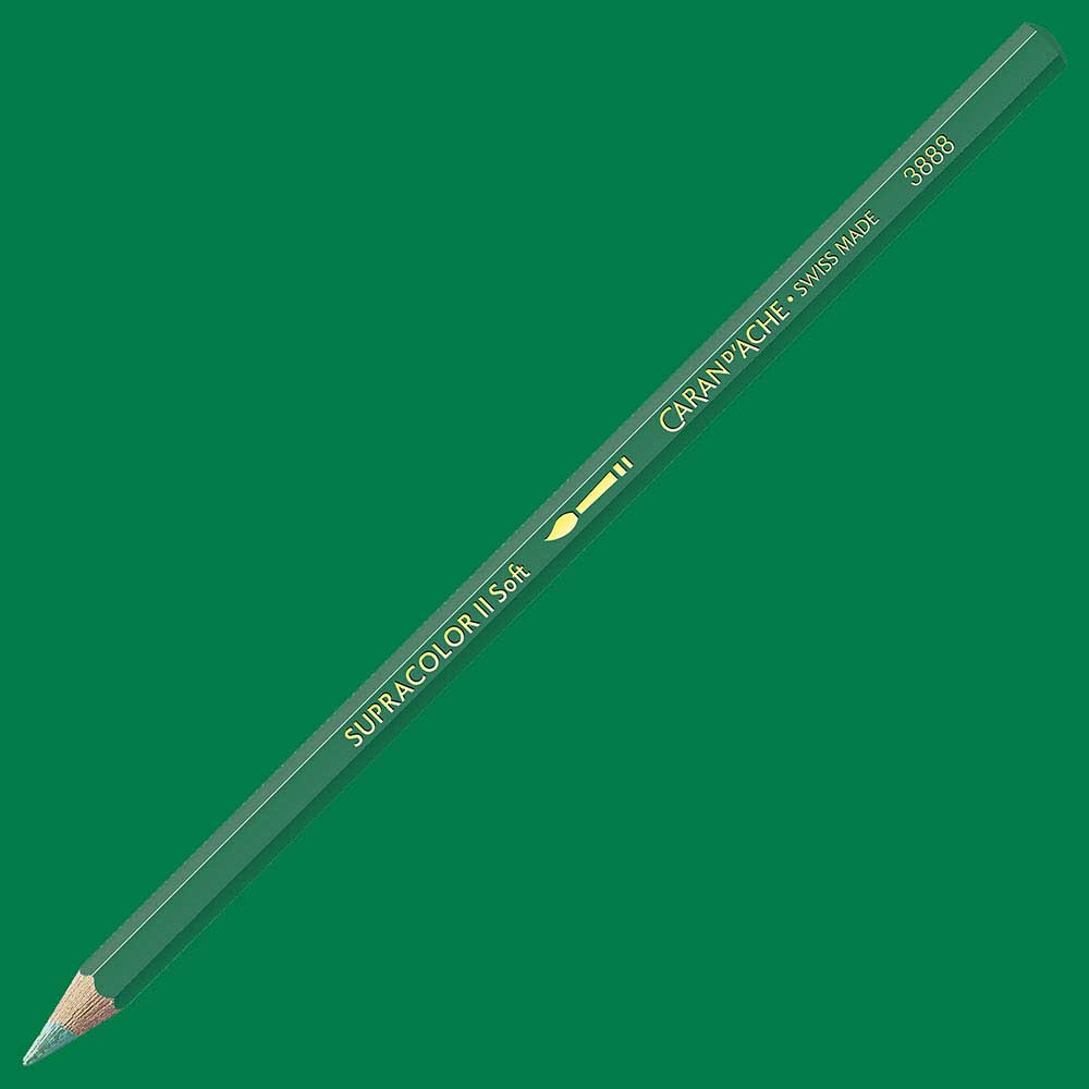 Caran d'Ache Supracolor Soft Bluish Green 200