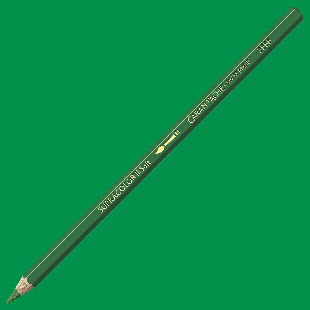 Caran d'Ache Supracolor Soft Spruce Green 239