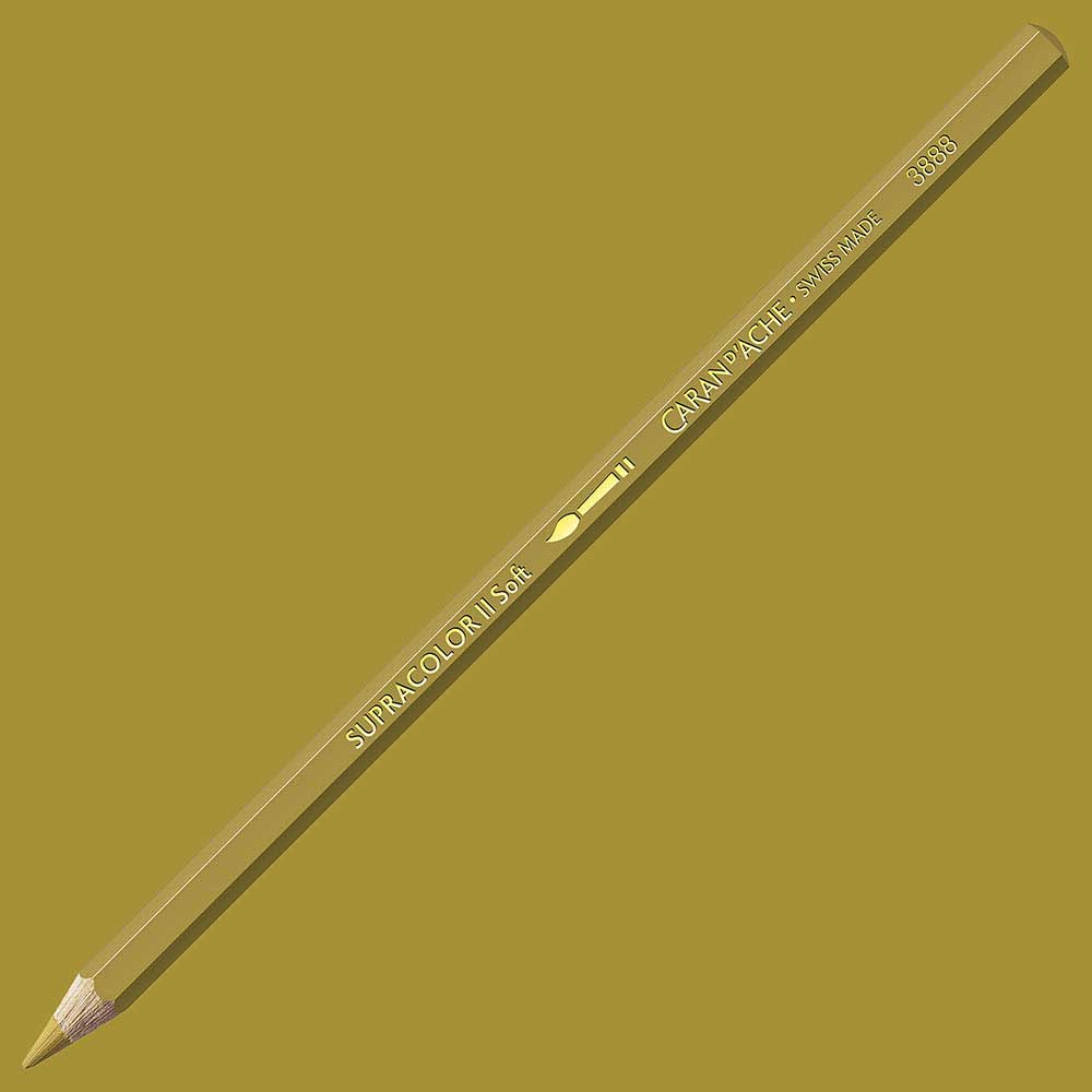 Caran d'Ache Supracolor Soft Olive 249