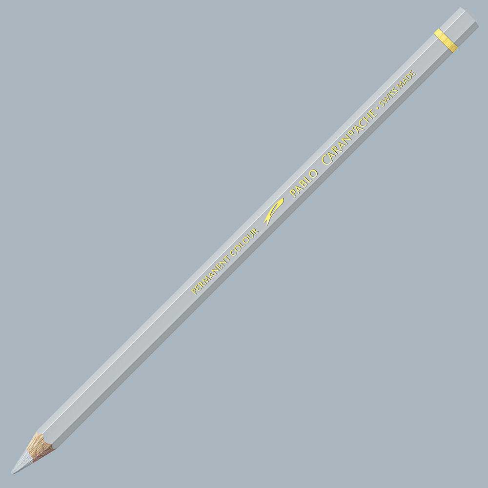 Caran d'Ache Pablo Light Grey 003