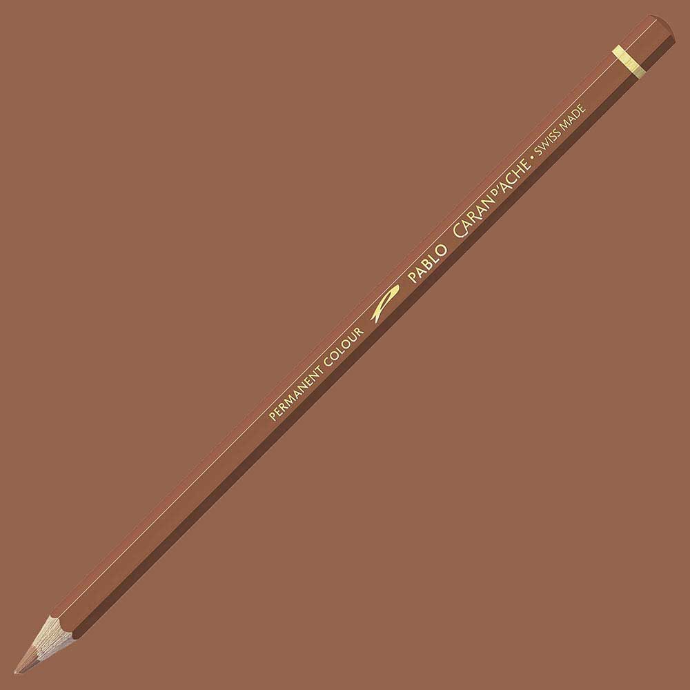 Caran d'Ache Pablo Cinnamon 055