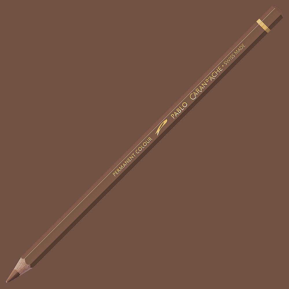 Caran d'Ache Pablo Brown 059