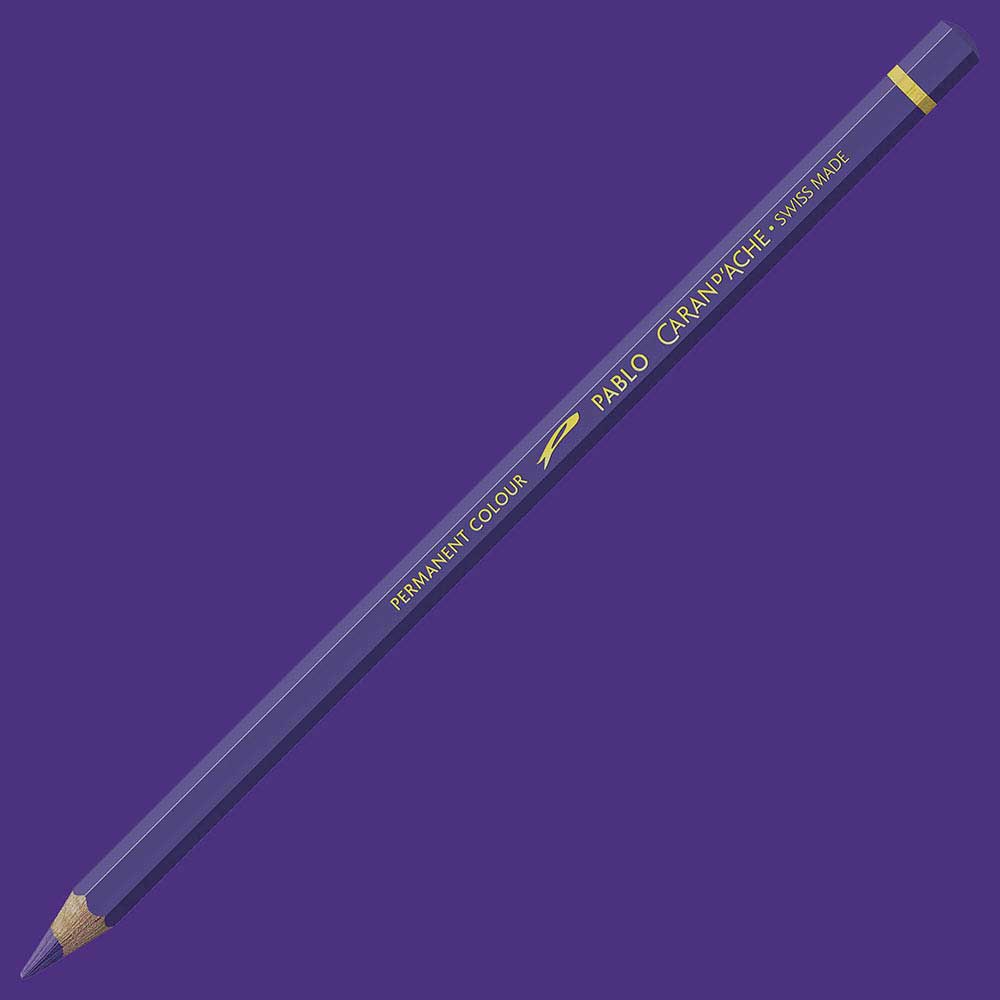 Caran d'Ache Pablo Lilac 110