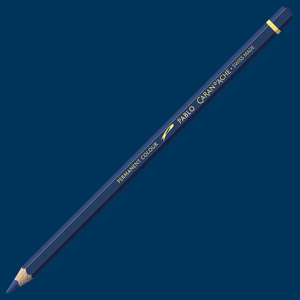 Caran d'Ache Pablo Prussian Blue 159