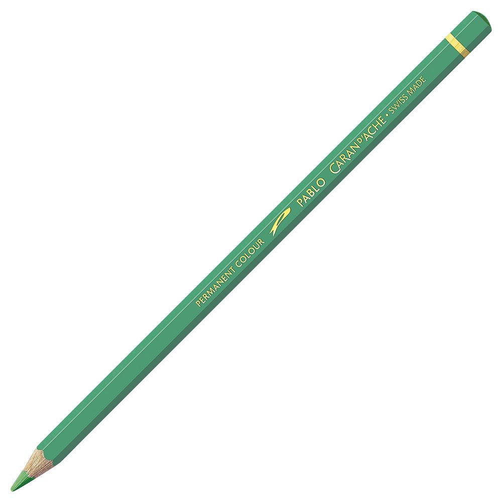 Caran d'Ache Pablo Jade Green 211