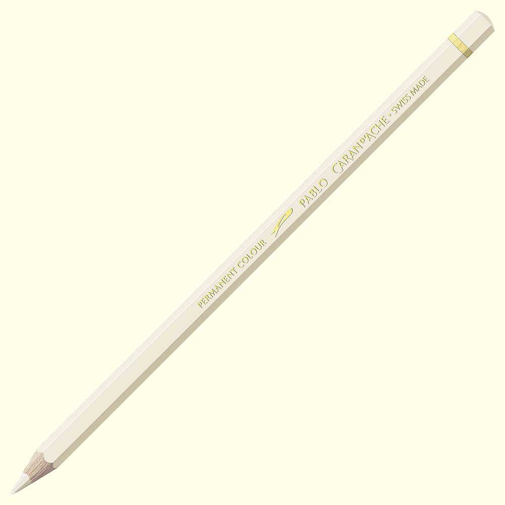 Caran d'Ache Pablo Cream 491