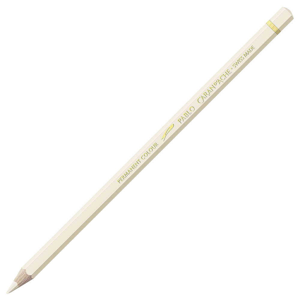 Caran d'Ache Pablo Cream 491