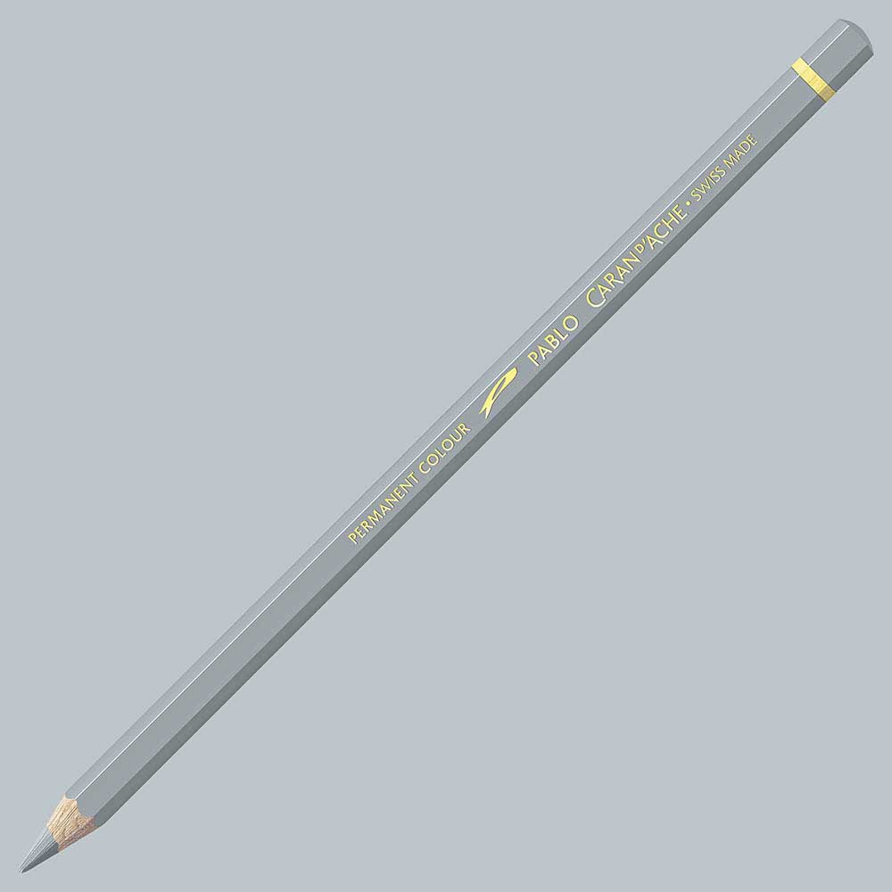 Caran d'Ache Pablo Silver 498
