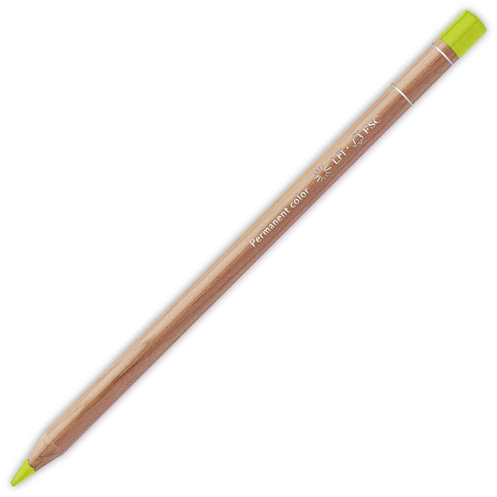 Caran d'Ache Luminance 6901 Olive Yellow 015