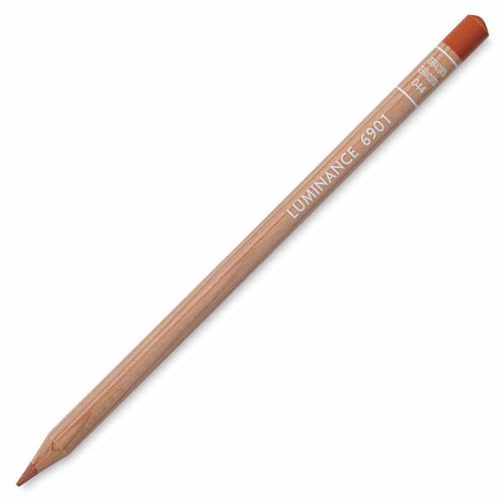 Caran d'Ache Luminance 6901 Terracotta 044