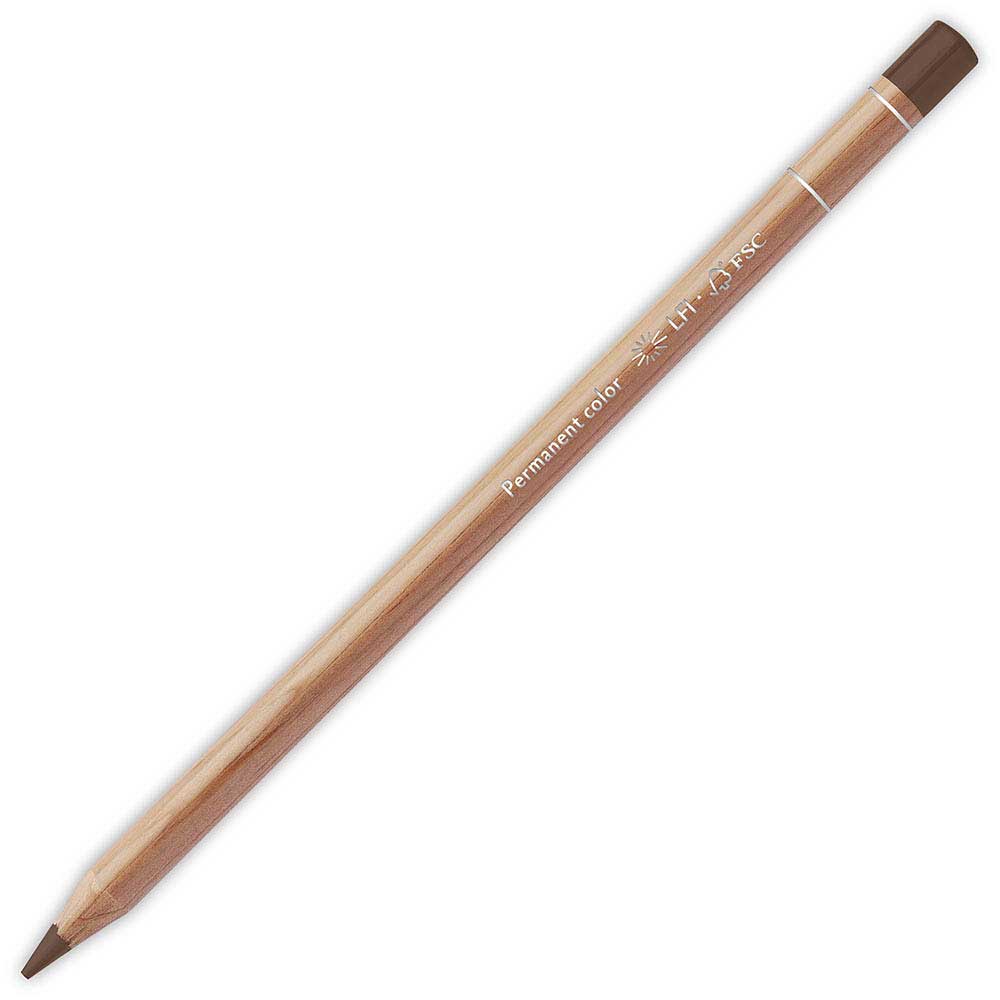 Caran d'Ache Luminance 6901 Sepia 407
