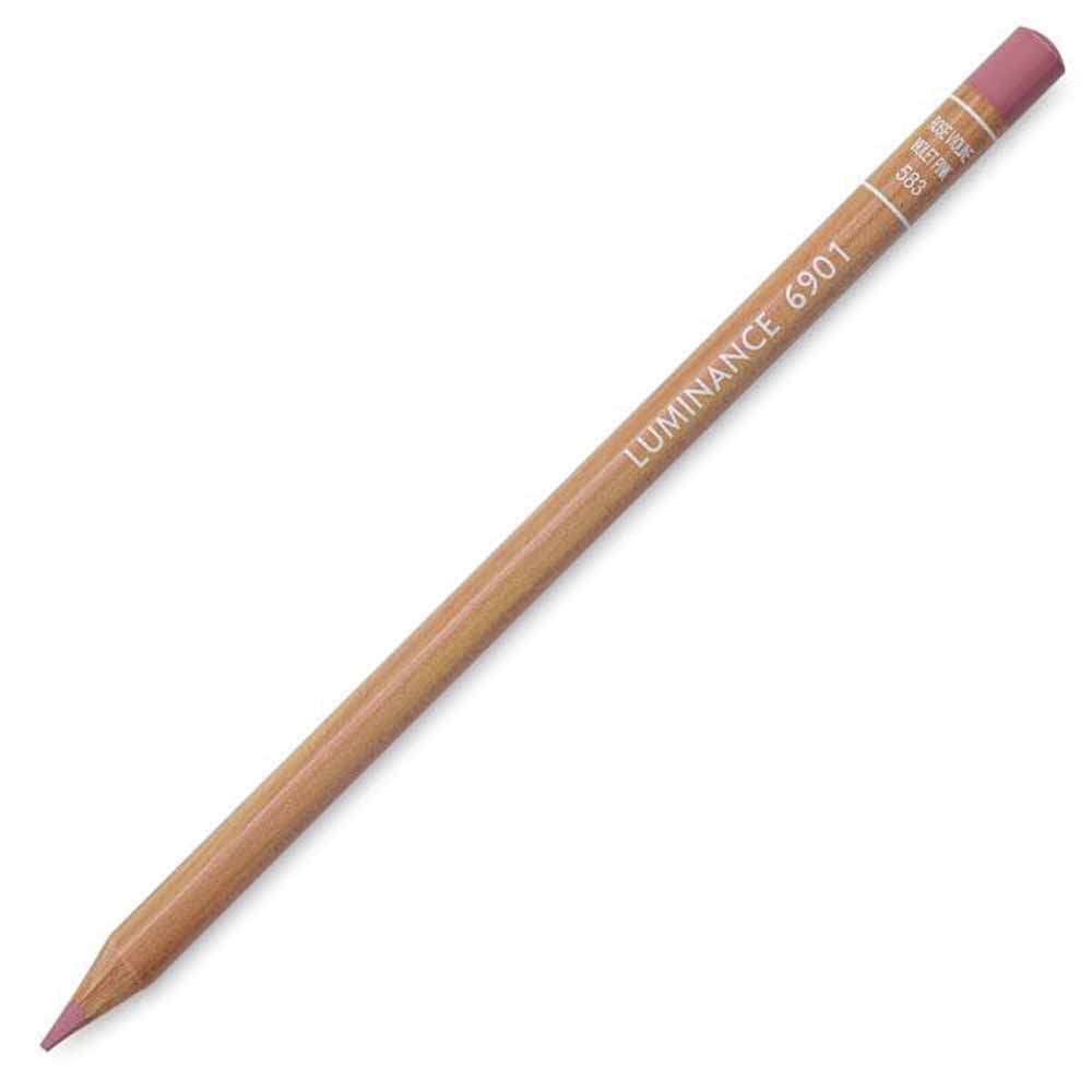 Caran d'Ache Luminance 6901 Violet Pink 583