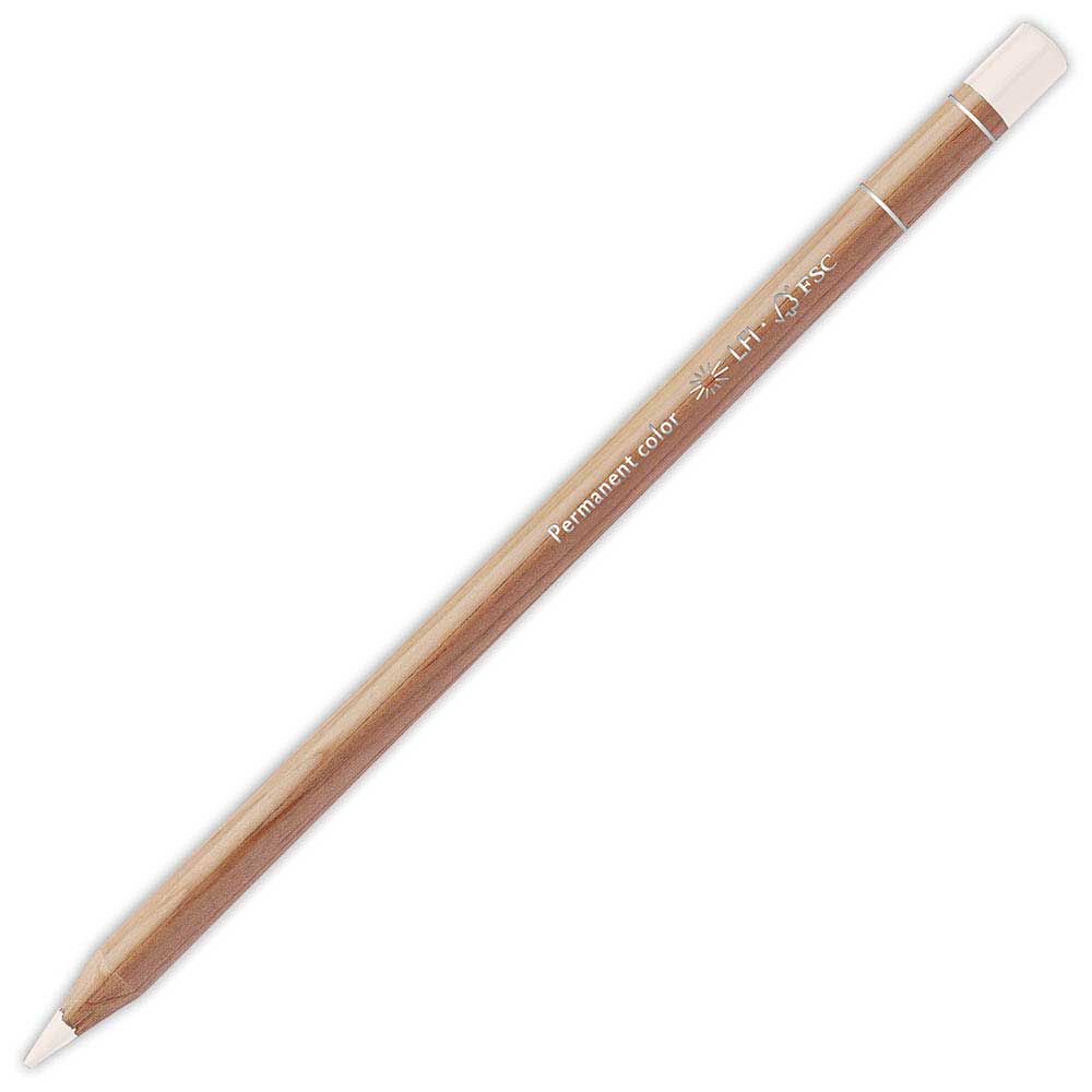Caran d'Ache Luminance 6901 Buff Titanium 801