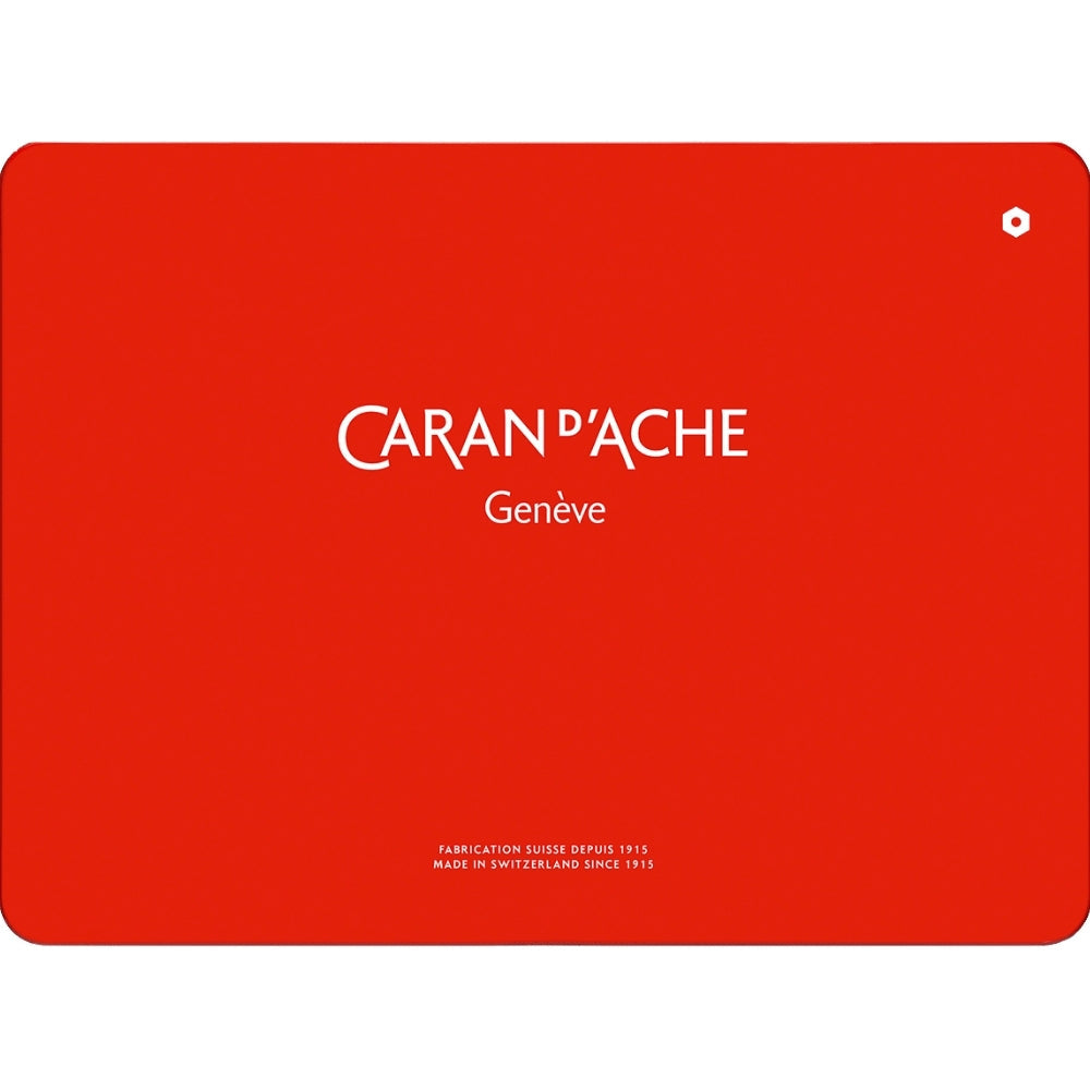 Caran d'Ache Neocolor I 40'lı Set (metal kutulu)