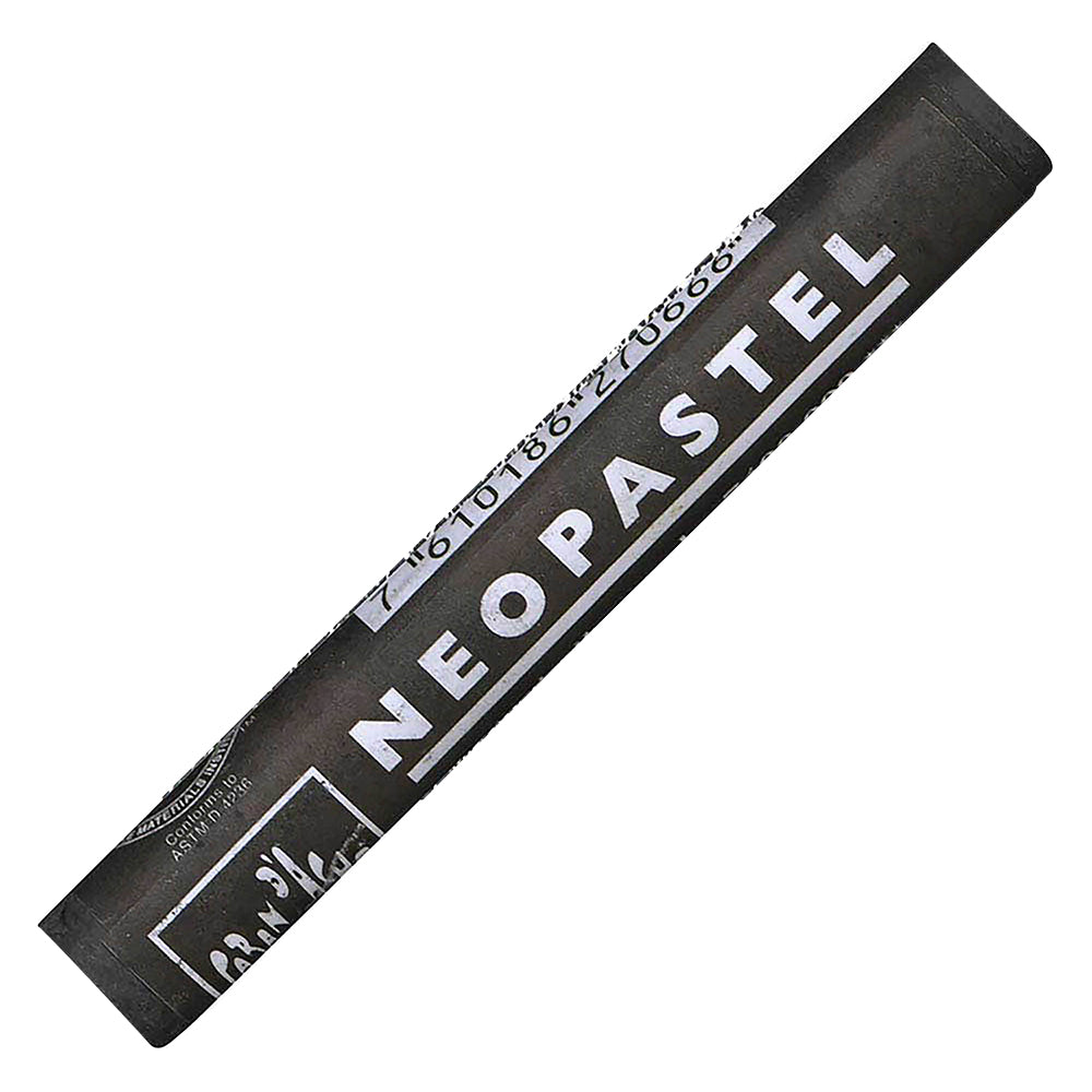 Caran d'Ache Neopastel Black 009