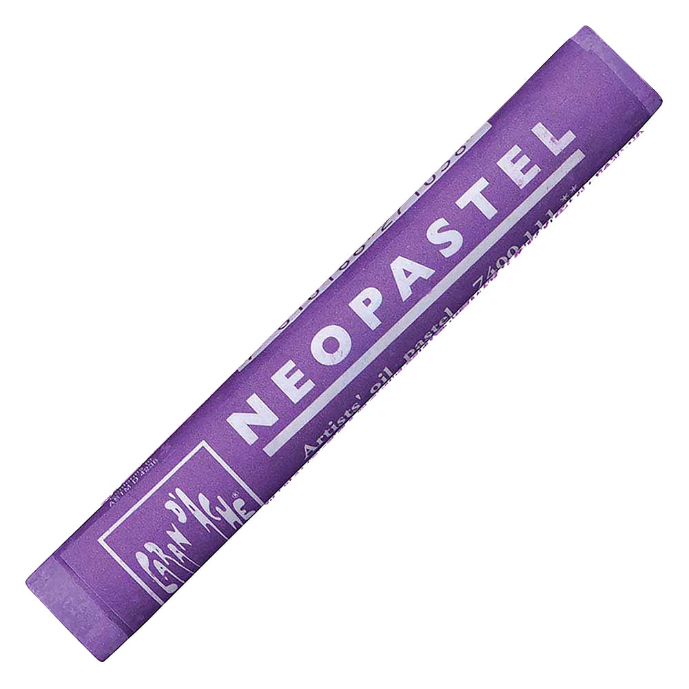Caran d'Ache Neopastel Mauve 111