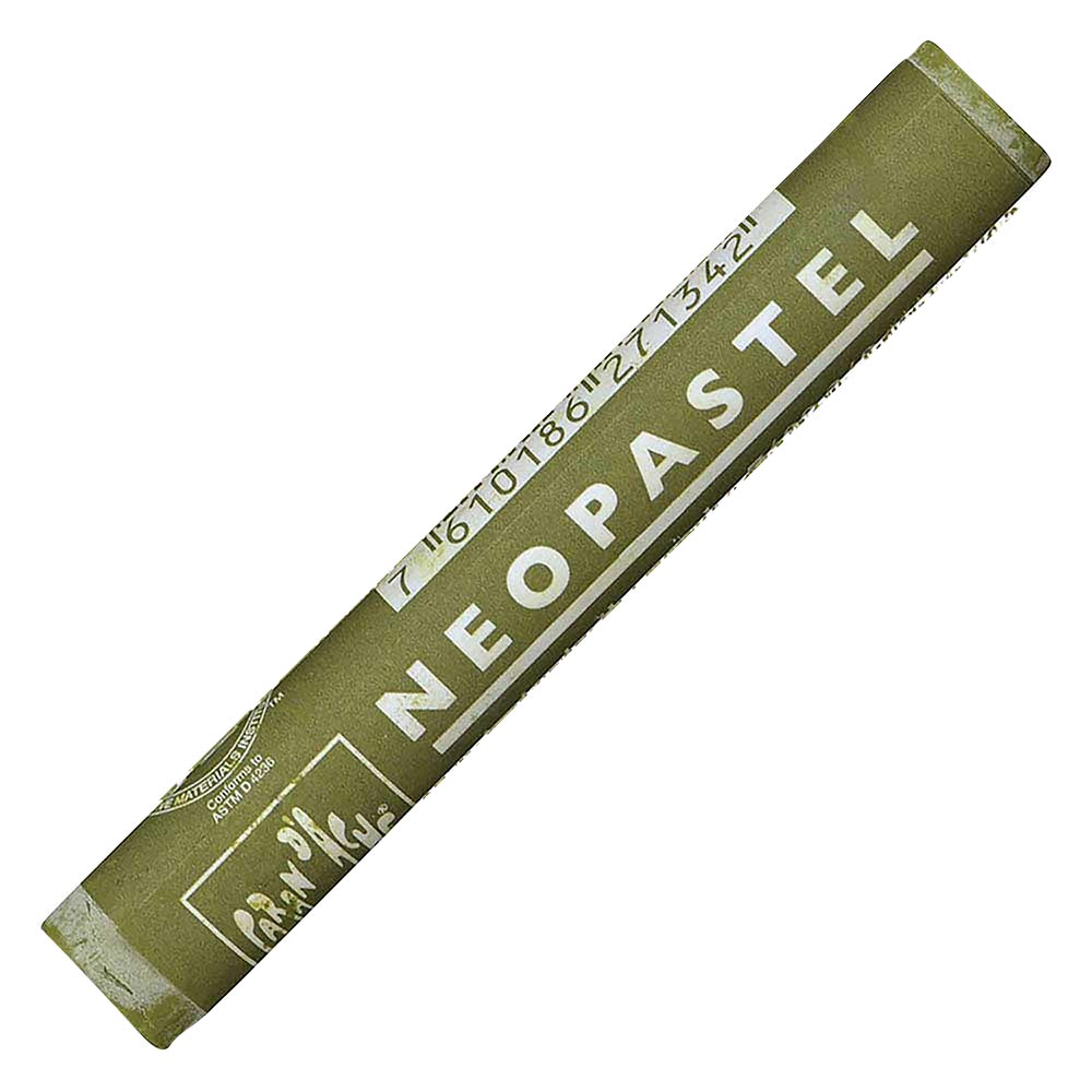 Caran d'Ache Neopastel Olive 249