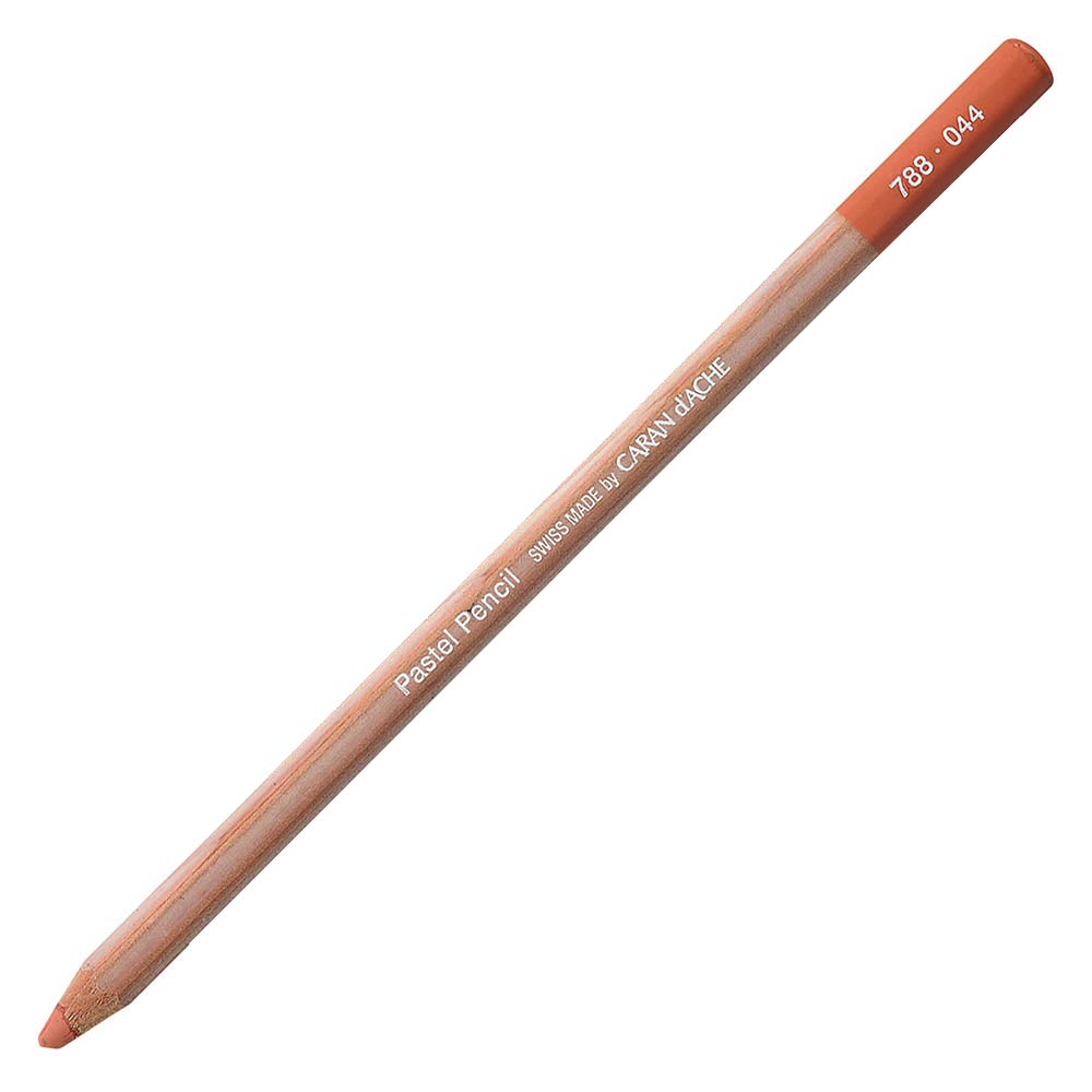 Caran d'Ache Pastel Pencil Terracotta 044