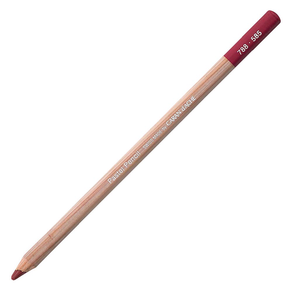 Caran d'Ache Pastel Pencil Perylene Brown 585