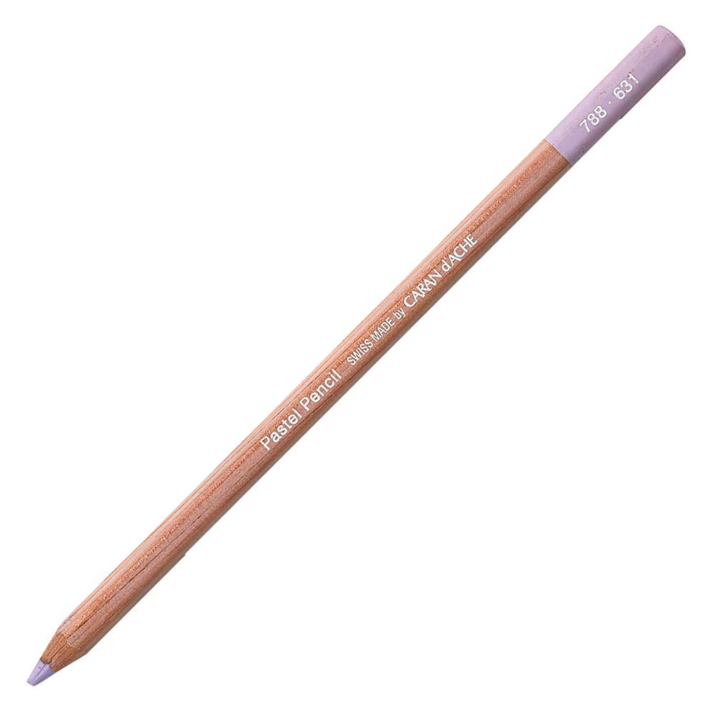 Caran d'Ache Pastel Pencil Light Ultramarine Violet 631