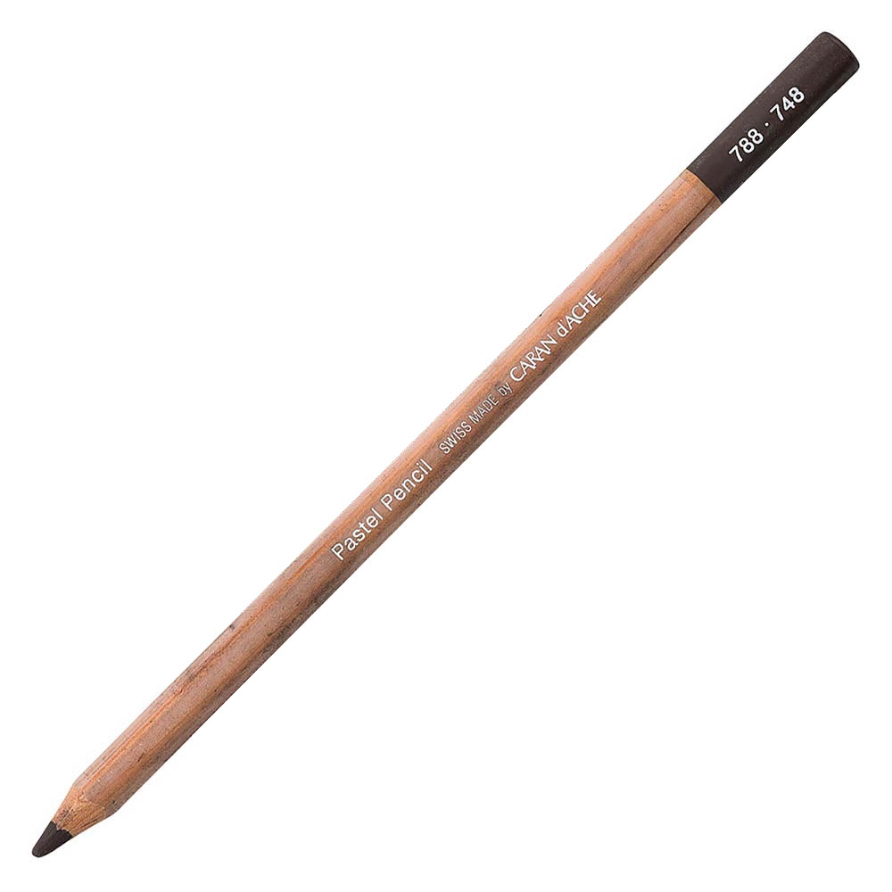Caran d'Ache Pastel Pencil Dark Flesh 748