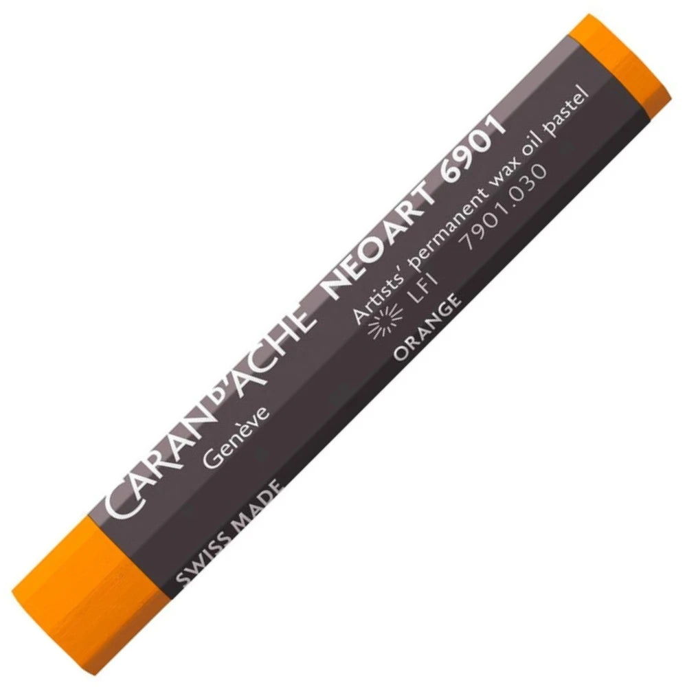 Caran d'Ache Neoart 6901 Orange 030 | Colorbox