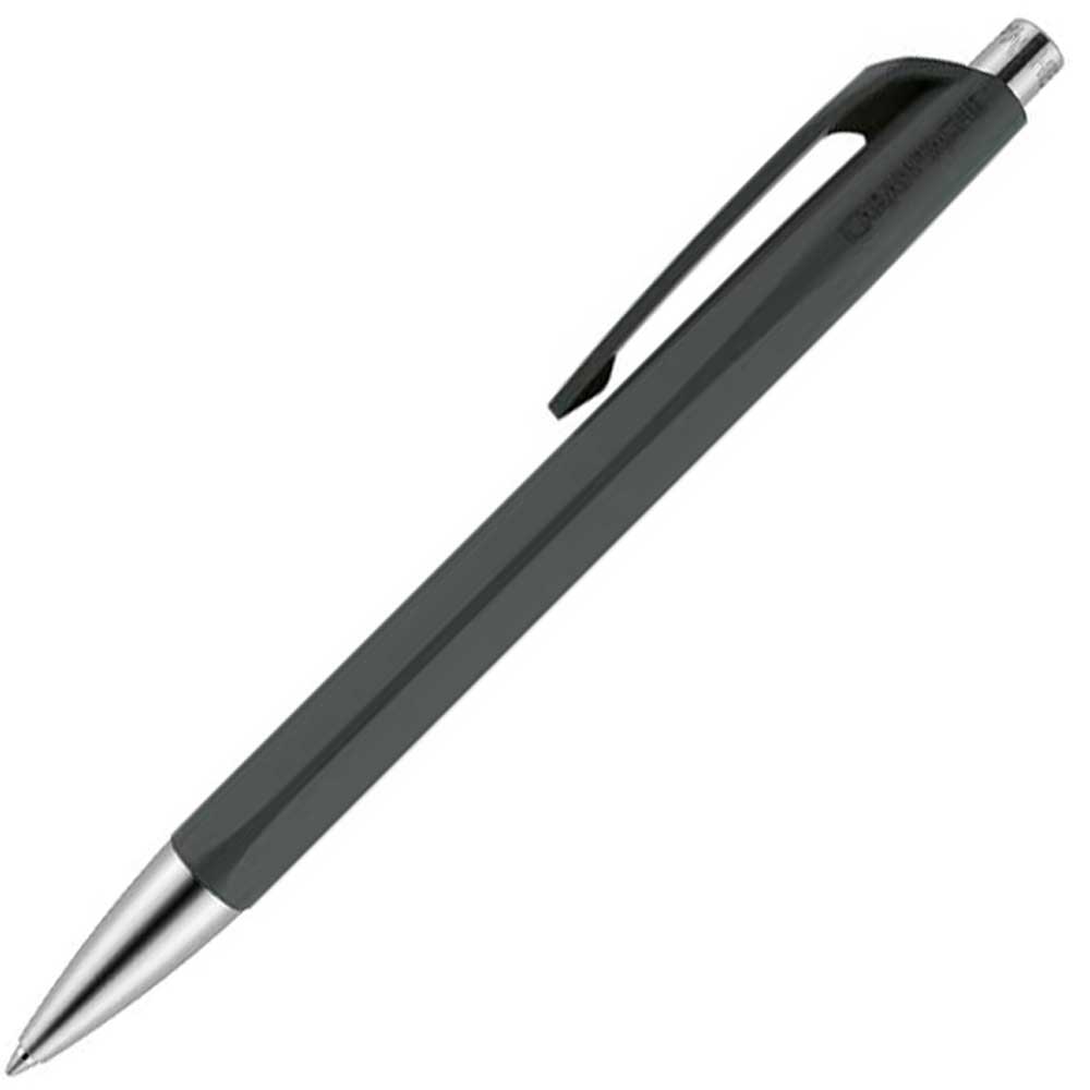 Caran d'Ache 888 Infinite Ballpoint Pen Charcoal Grey