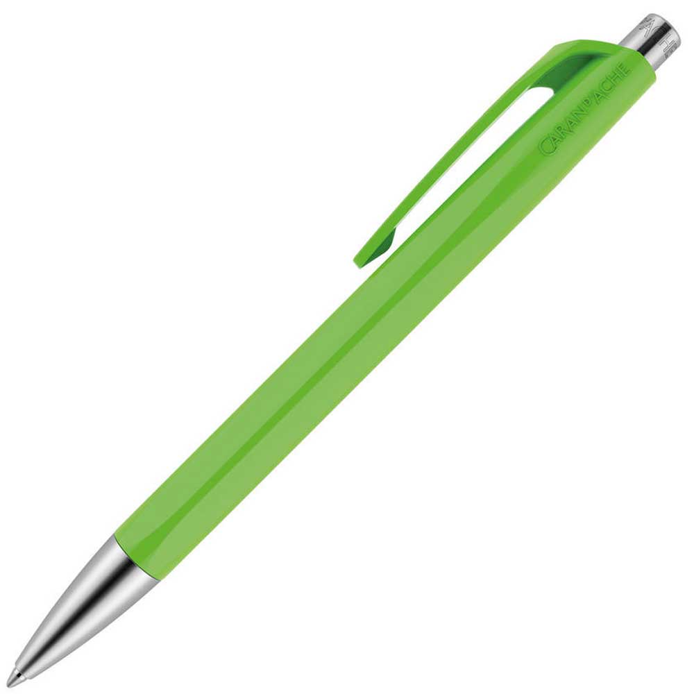 Caran d'Ache 888 Infinite Ballpoint Pen Spring Green