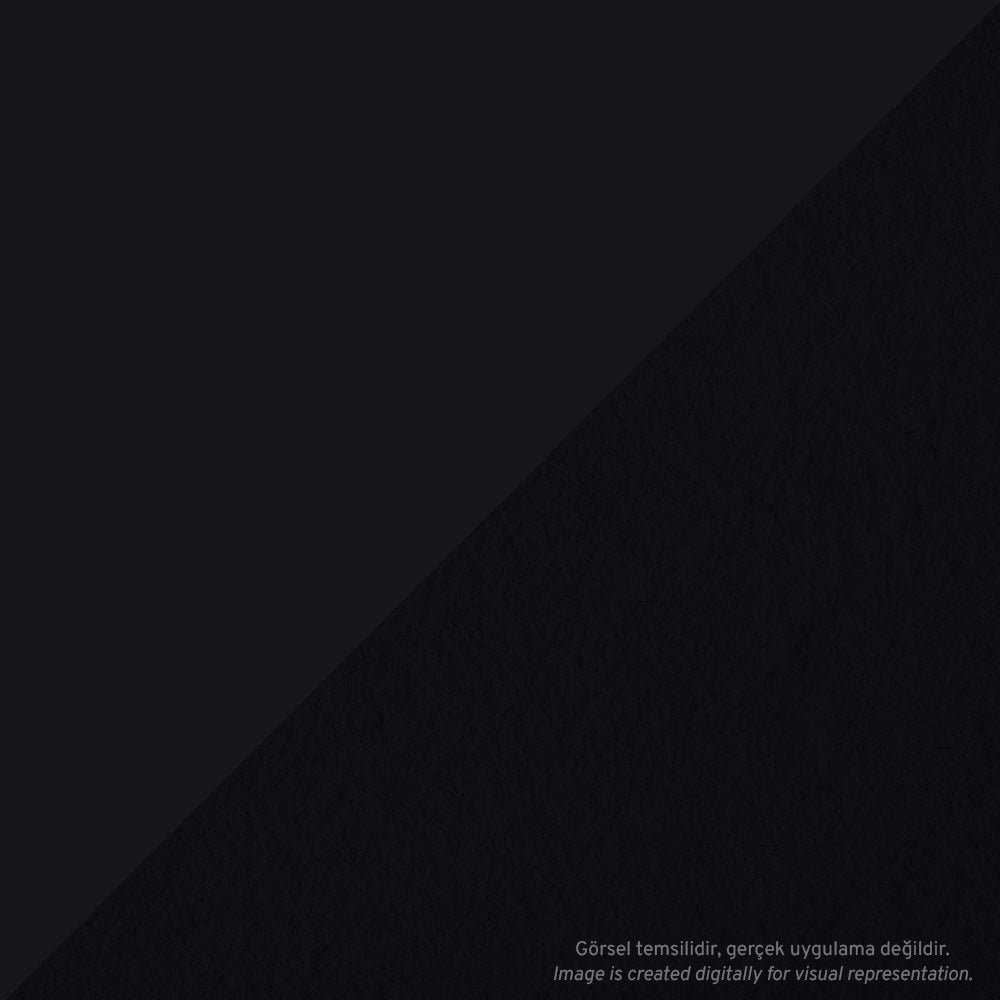 Cadence Dora Metalik Boya 50ml Siyah 131