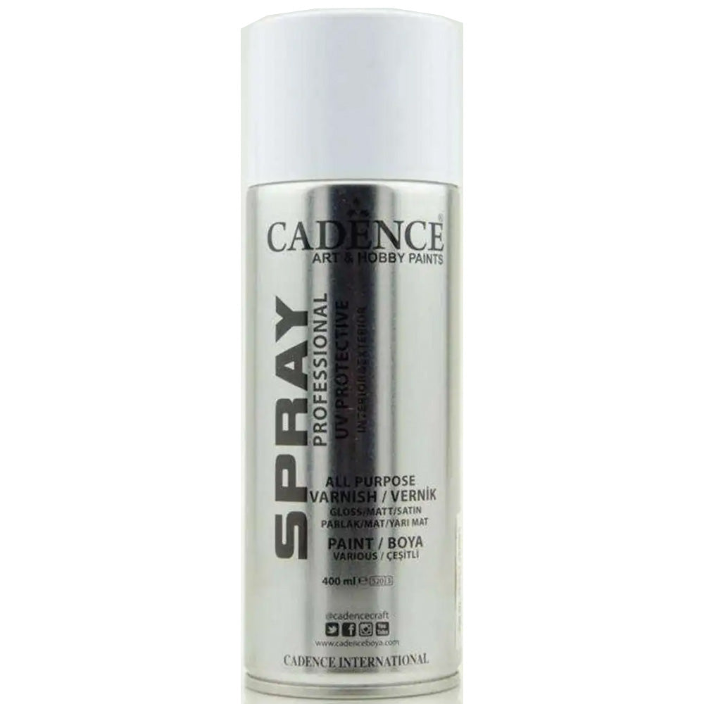 Cadence Sprey Vernik Parlak 400ml 157