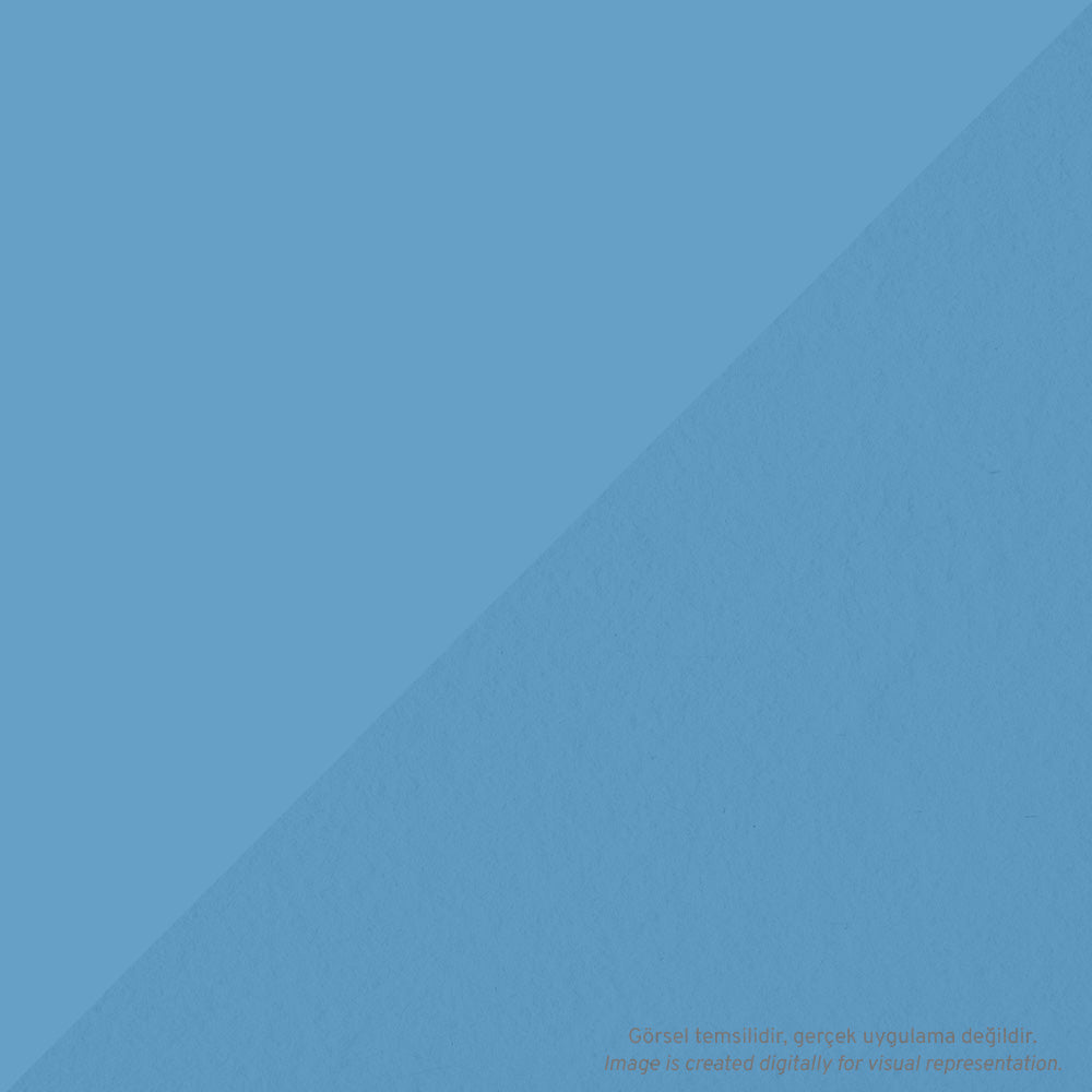 Cadence Dora Metalik Boya 50ml Gökyüzü Mavi 187