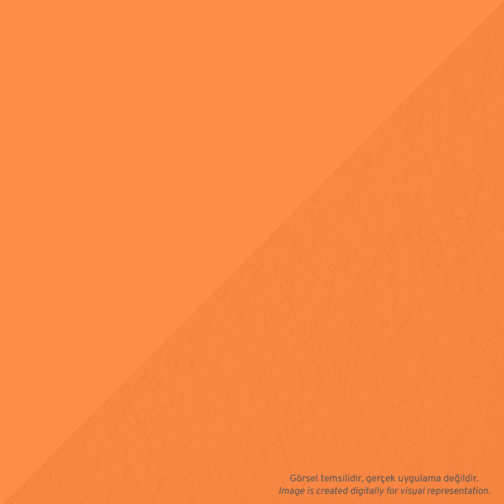 Cadence Akrilik Boya 120ml Turuncu