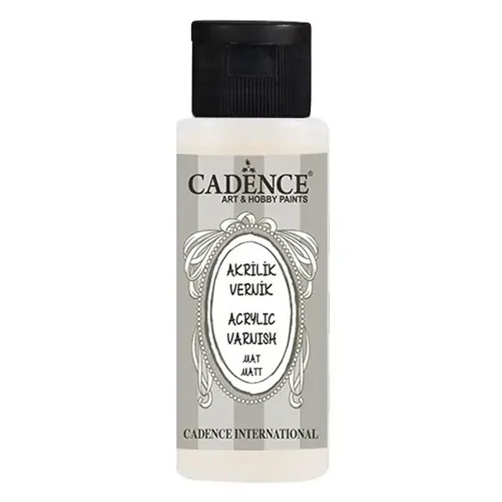 Cadence Su Bazlı Mat Vernik 70ml
