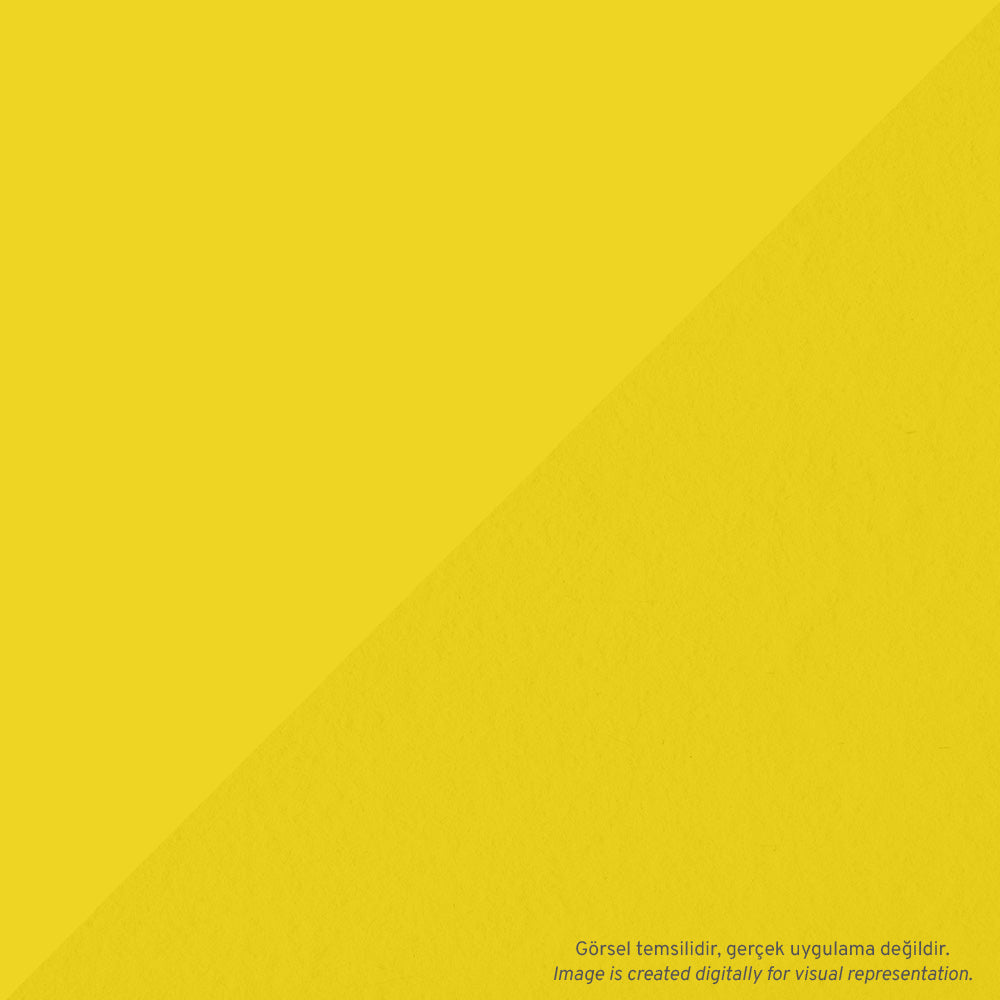 Cadence Hybrid Acrylic for Multisurfaces 500ml Sarı 09