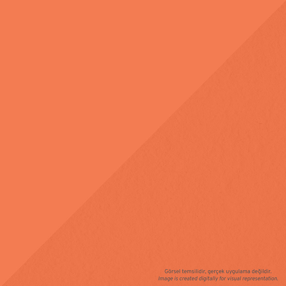 Cadence Hybrid Acrylic for Multisurfaces 500ml Turuncu 12